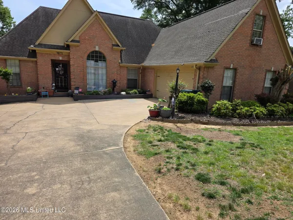 $292,000 | 4771 Derby Drive, Southaven, MS 38671