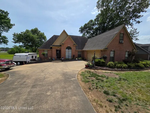 $292,000 | 4771 Derby Drive, Southaven, MS 38671