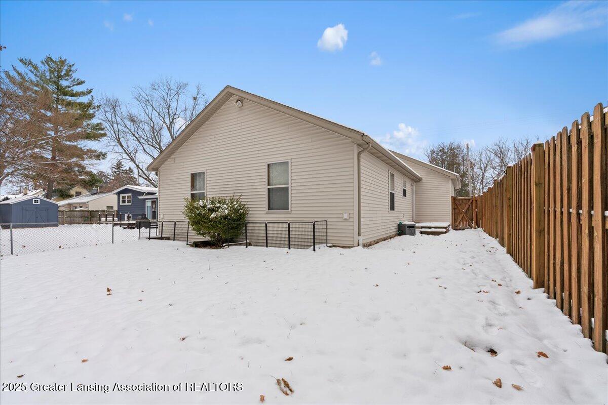 4327 Keller Road Holt, MI 48842 - Photo 33 of 45 Back Exterior