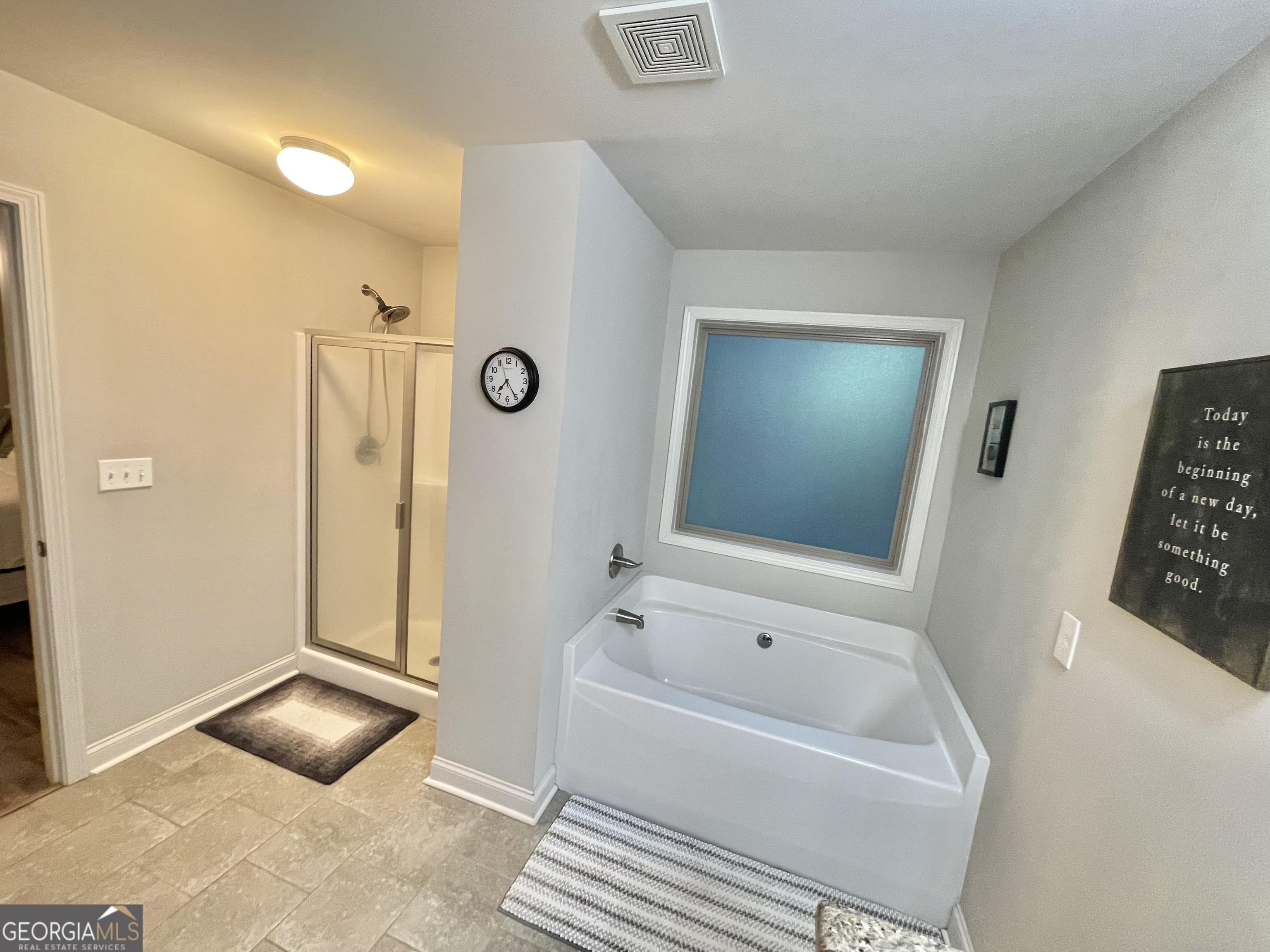 57 Partridge Court Monticello, GA 31064 - Photo 39 of 57 a bathroom with a tub and shower