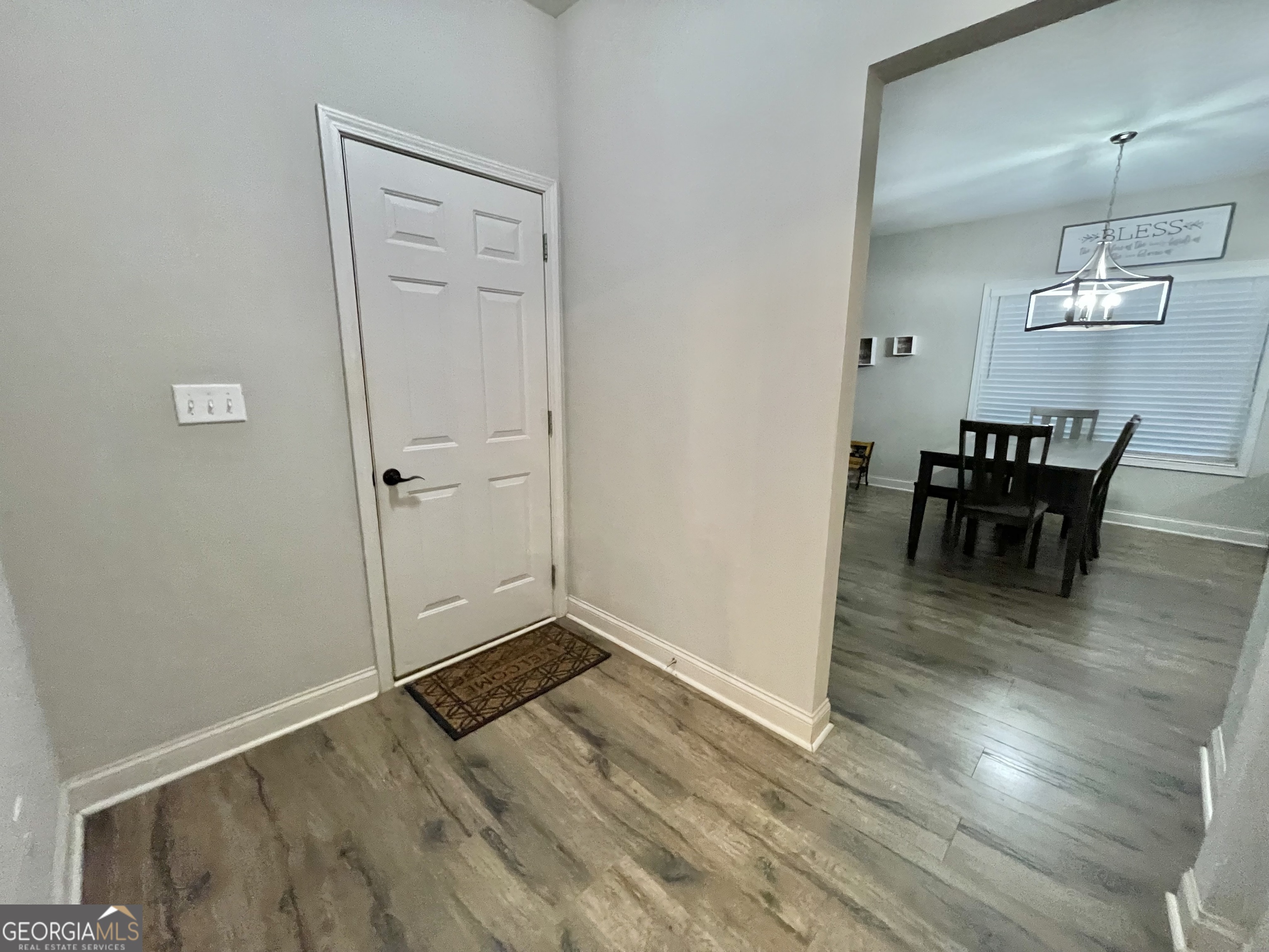 57 Partridge Court Monticello, GA 31064 - Photo 55 of 57 a view of a room with wooden floor furniture and windows