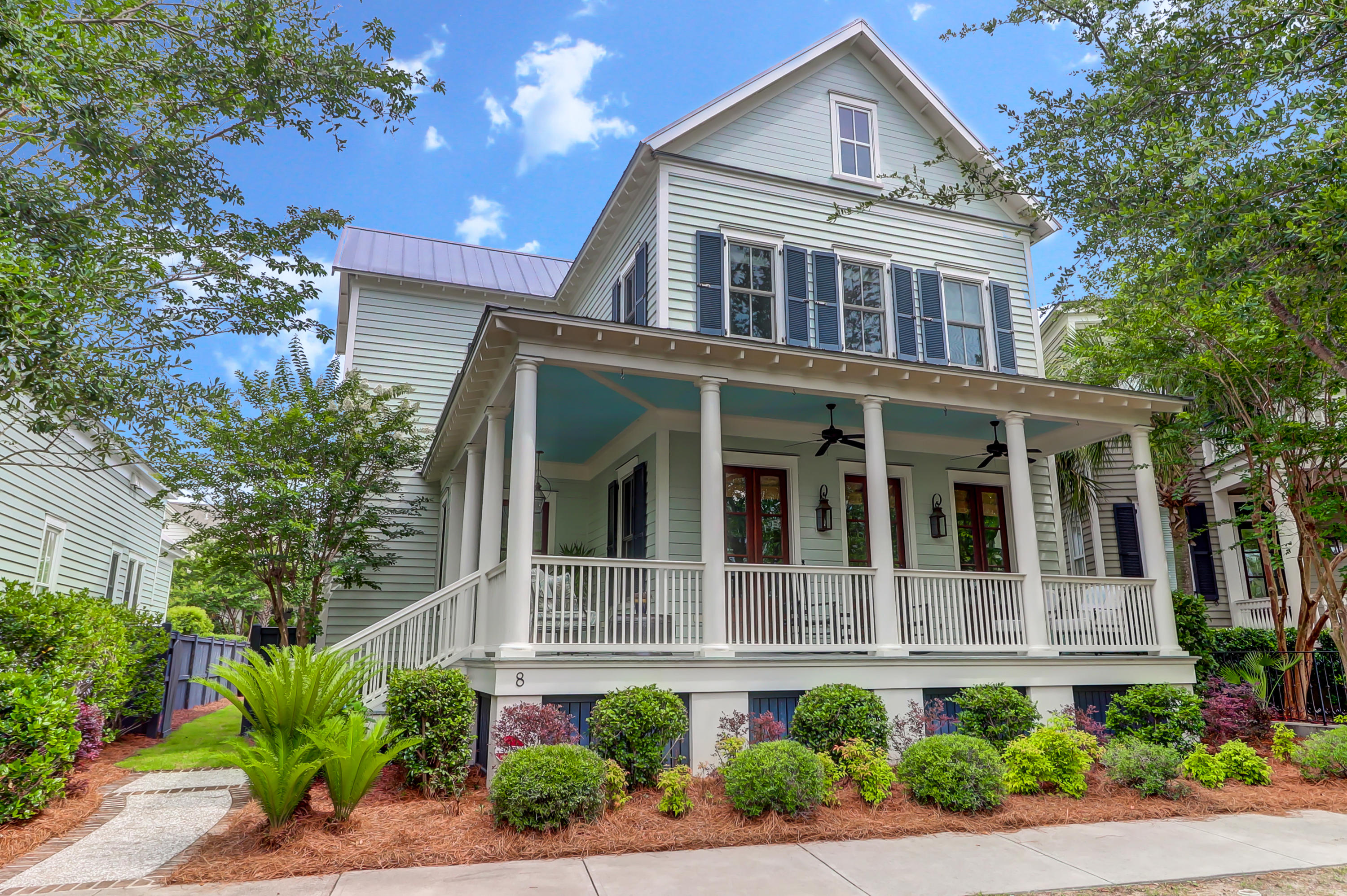 8 Perseverance Street Mount Pleasant, SC 29464 - Photo 1 of 46 8 Perseverance Street