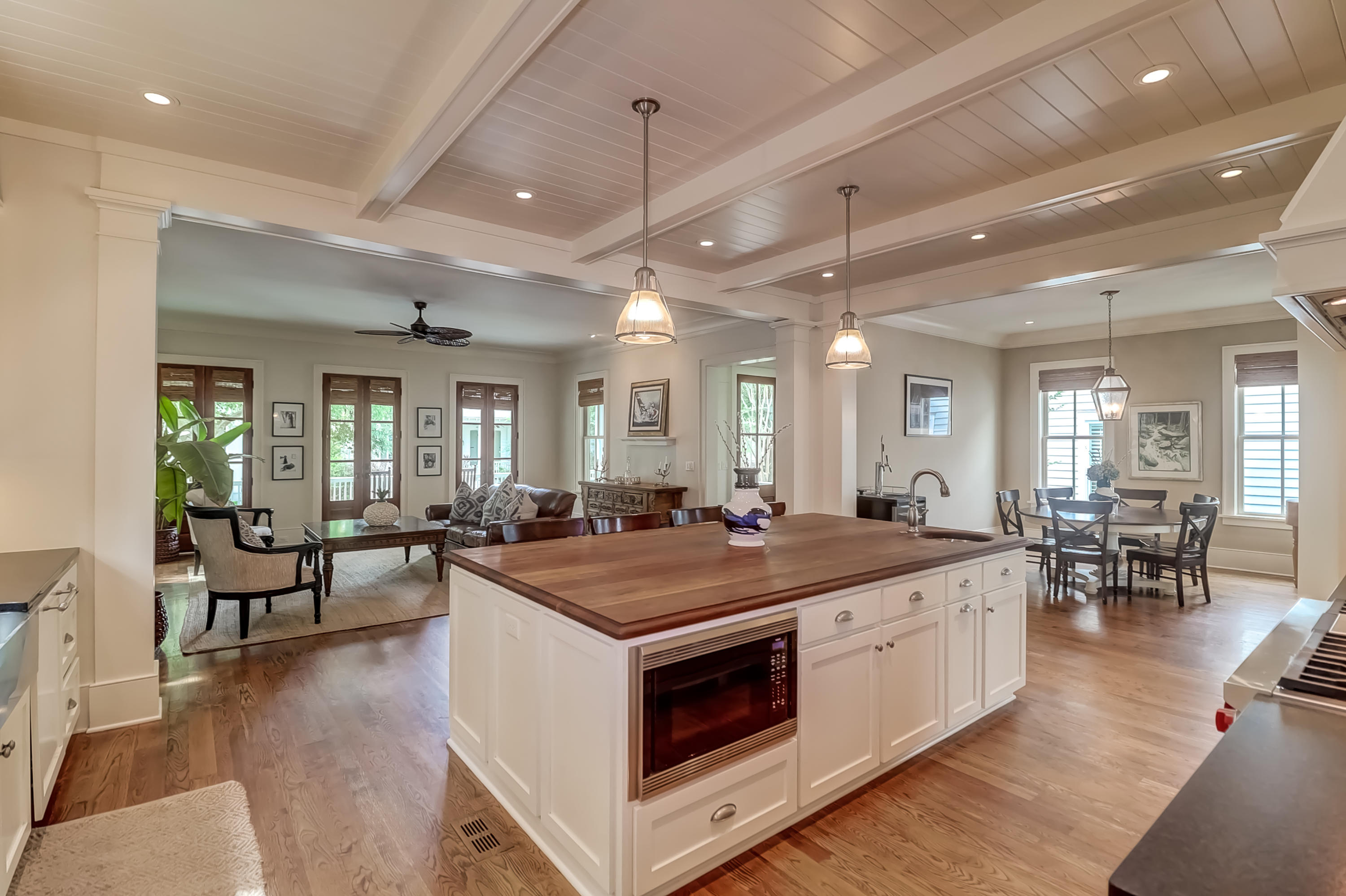 8 Perseverance Street Mount Pleasant, SC 29464 - Photo 46 of 46 Open Floor Plan