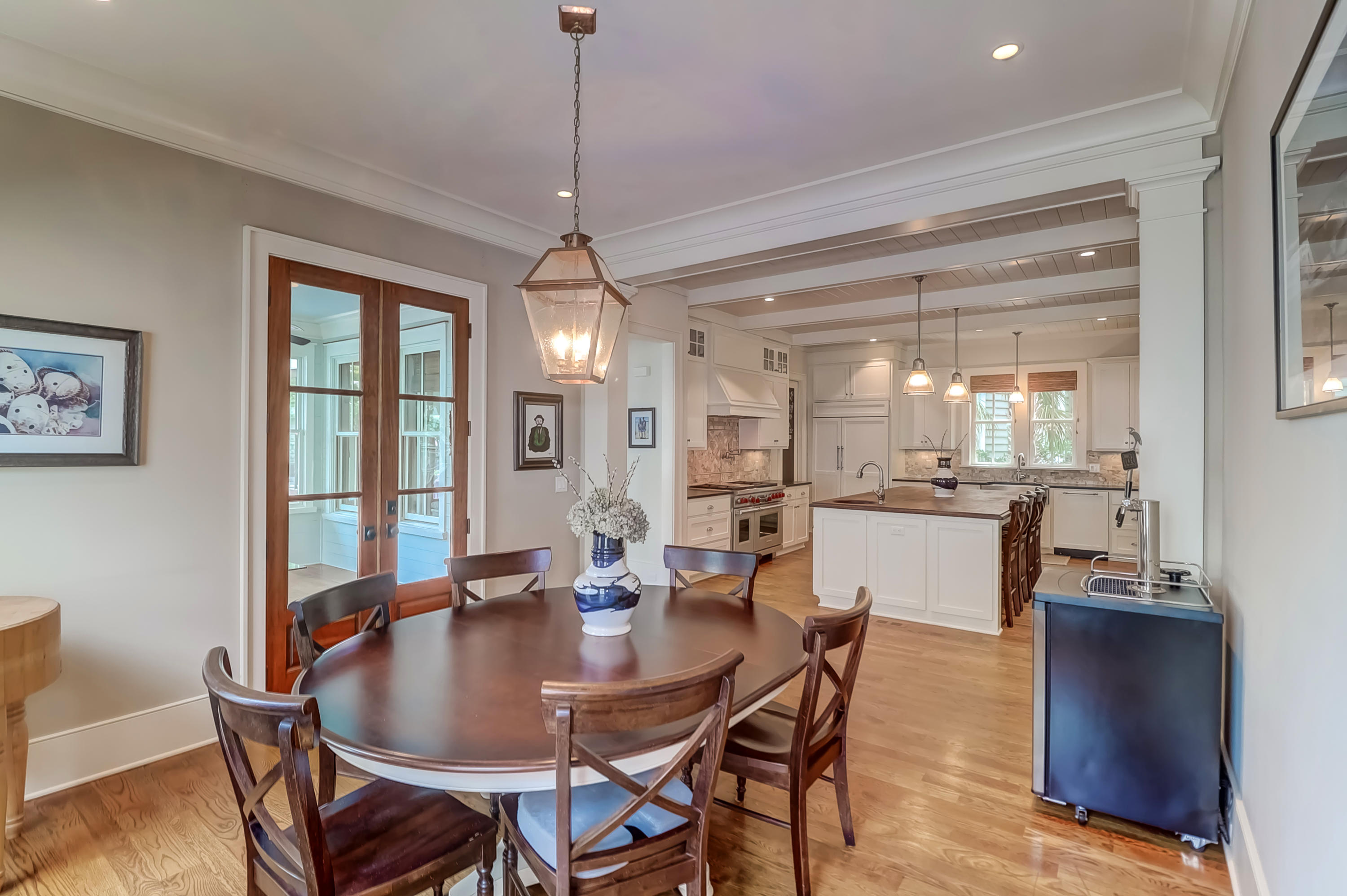 8 Perseverance Street Mount Pleasant, SC 29464 - Photo 14 of 46 Dining Room & Kitchen