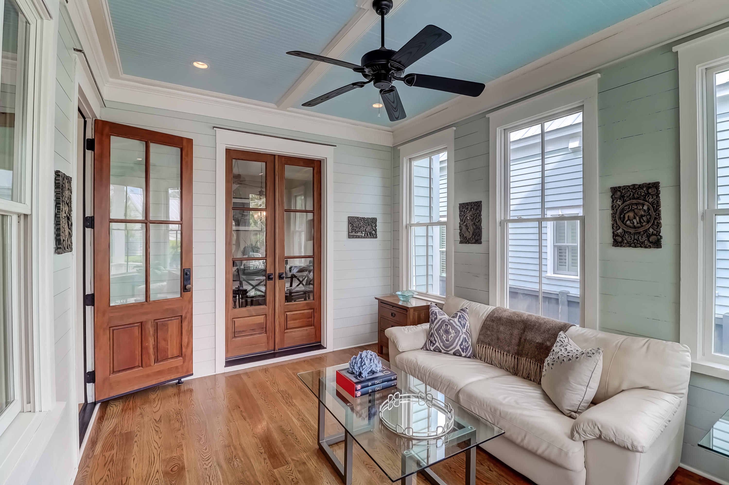 8 Perseverance Street Mount Pleasant, SC 29464 - Photo 17 of 46 Sunroom