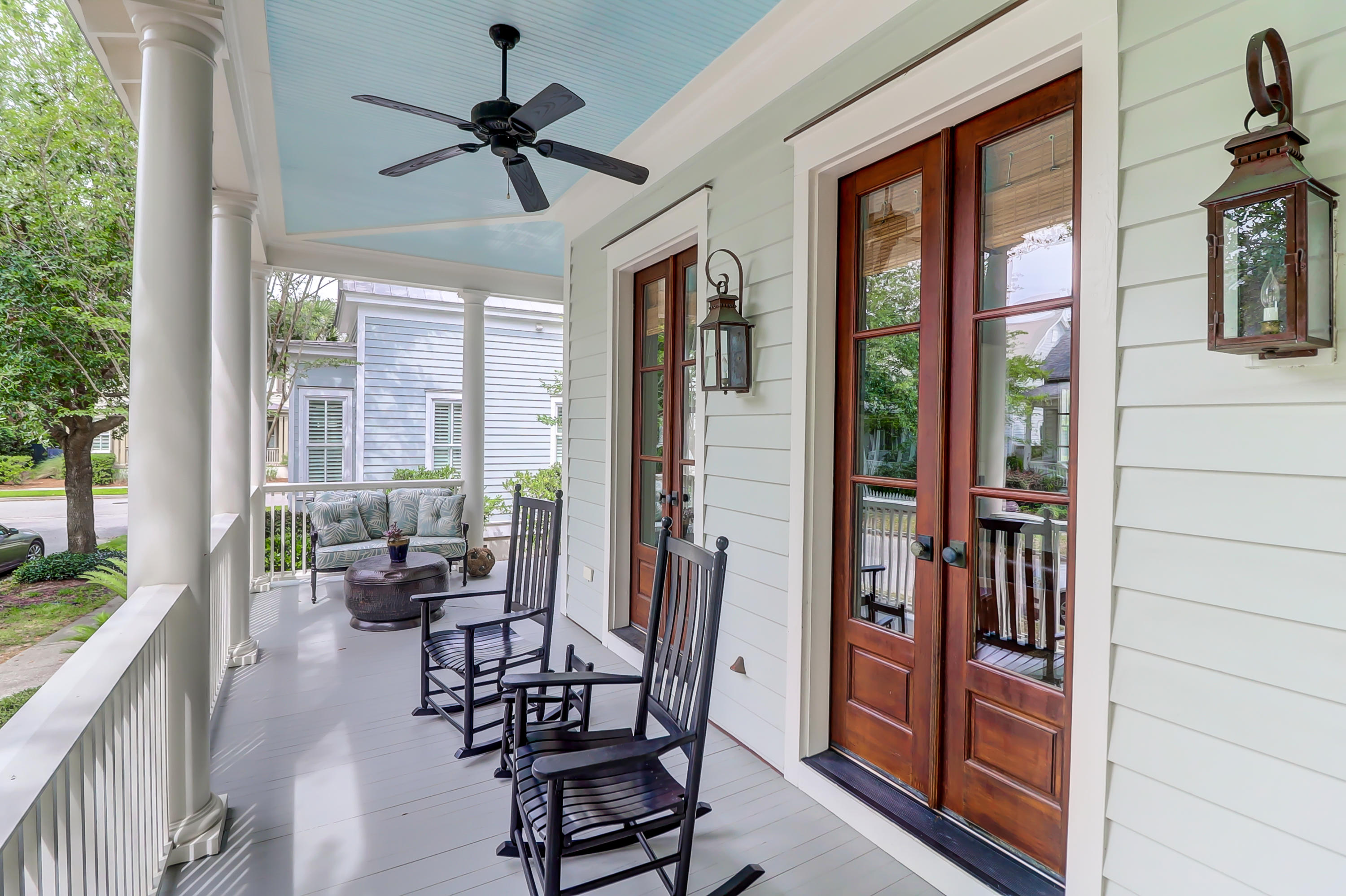 8 Perseverance Street Mount Pleasant, SC 29464 - Photo 3 of 46 Front Porch