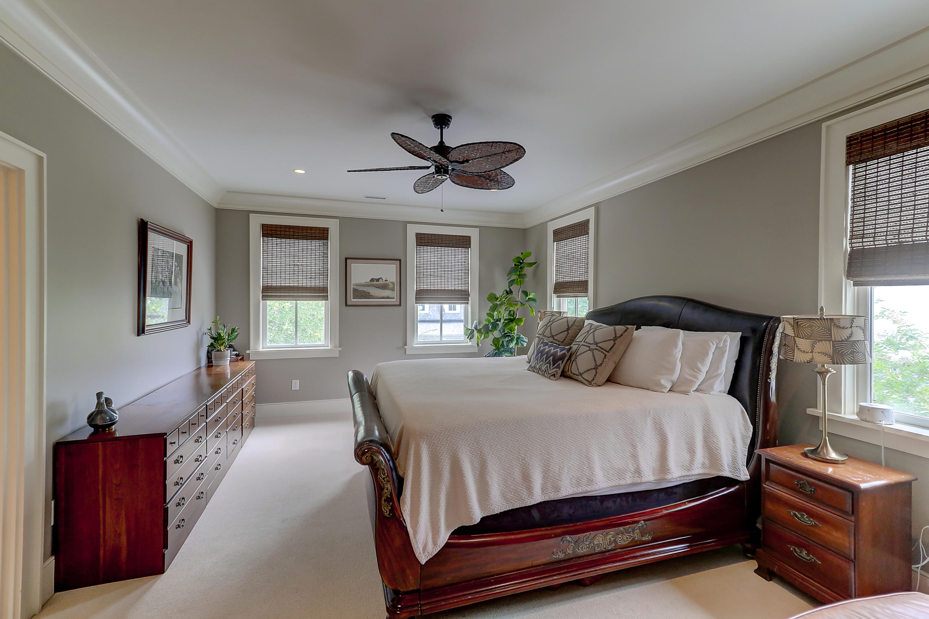 8 Perseverance Street Mount Pleasant, SC 29464 - Photo 20 of 46 Master Bedroom