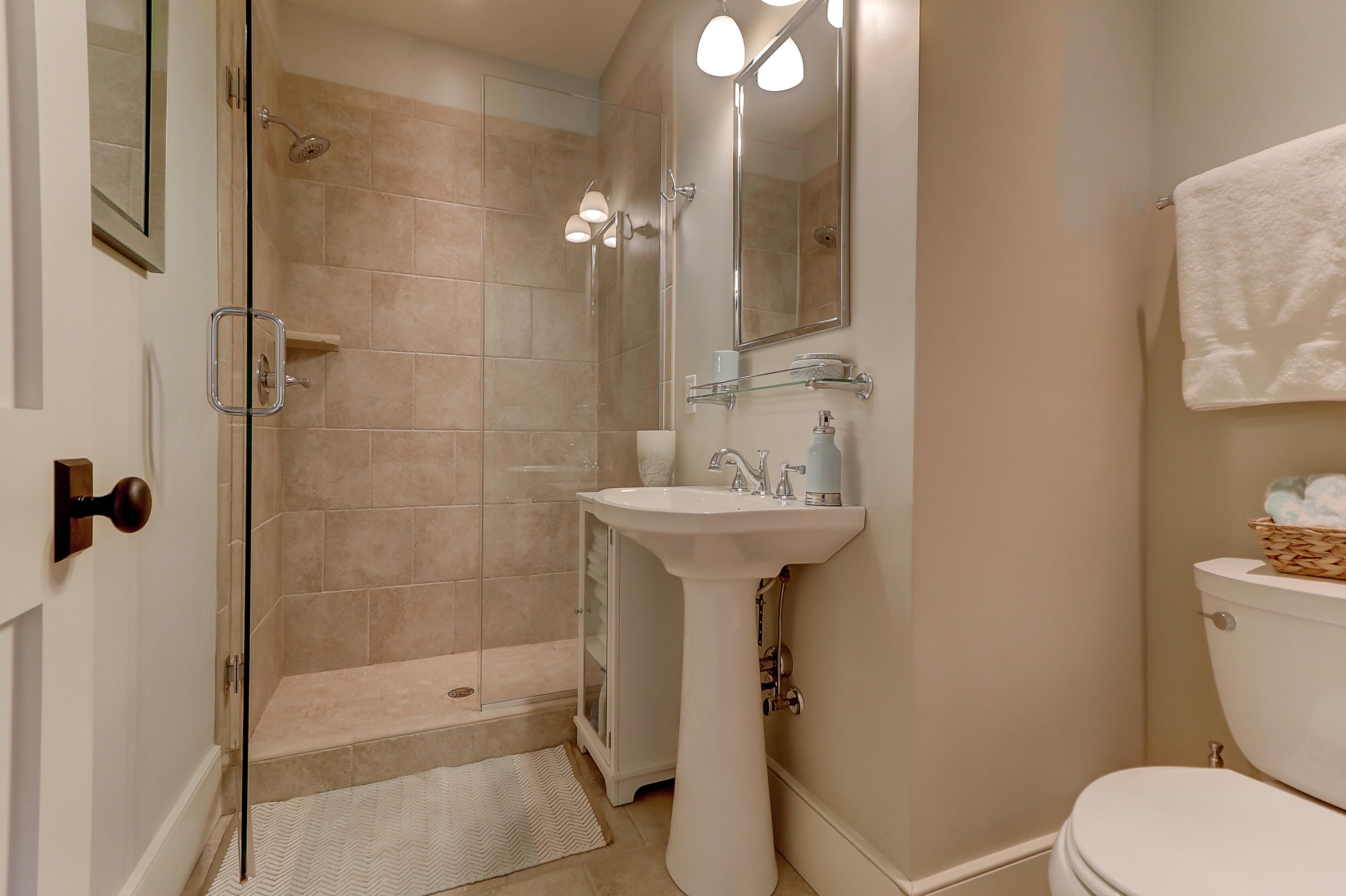 8 Perseverance Street Mount Pleasant, SC 29464 - Photo 25 of 46 Guest Bath