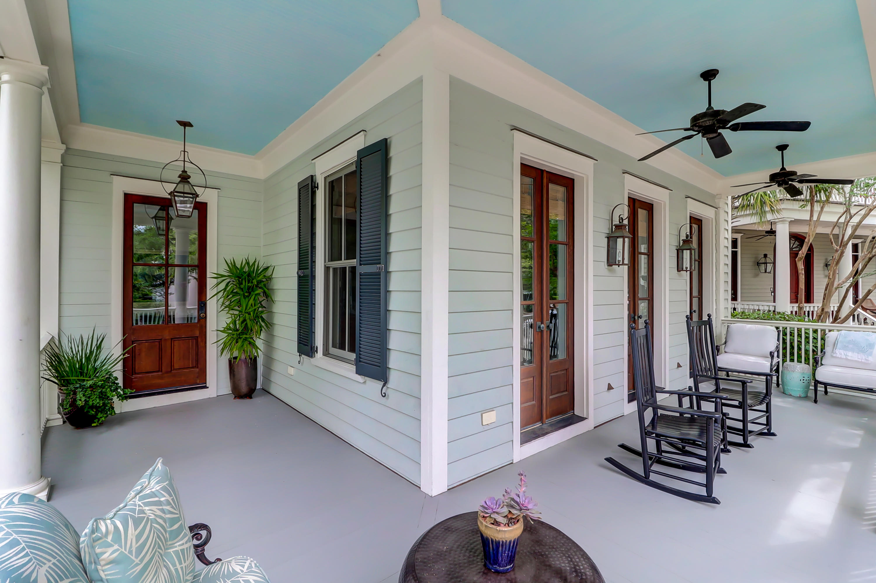 8 Perseverance Street Mount Pleasant, SC 29464 - Photo 4 of 46 Front Porch