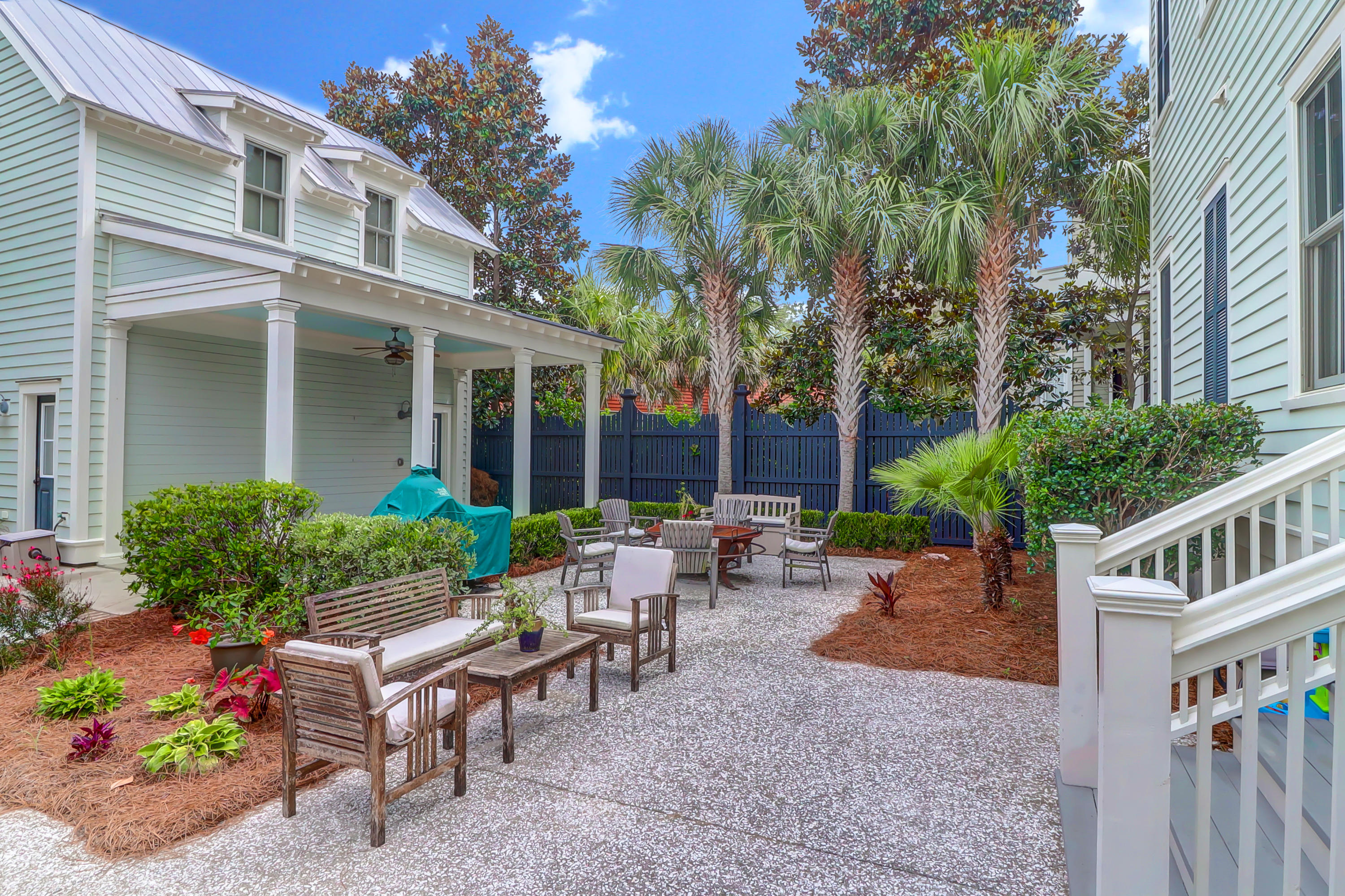 8 Perseverance Street Mount Pleasant, SC 29464 - Photo 35 of 46 Courtyard