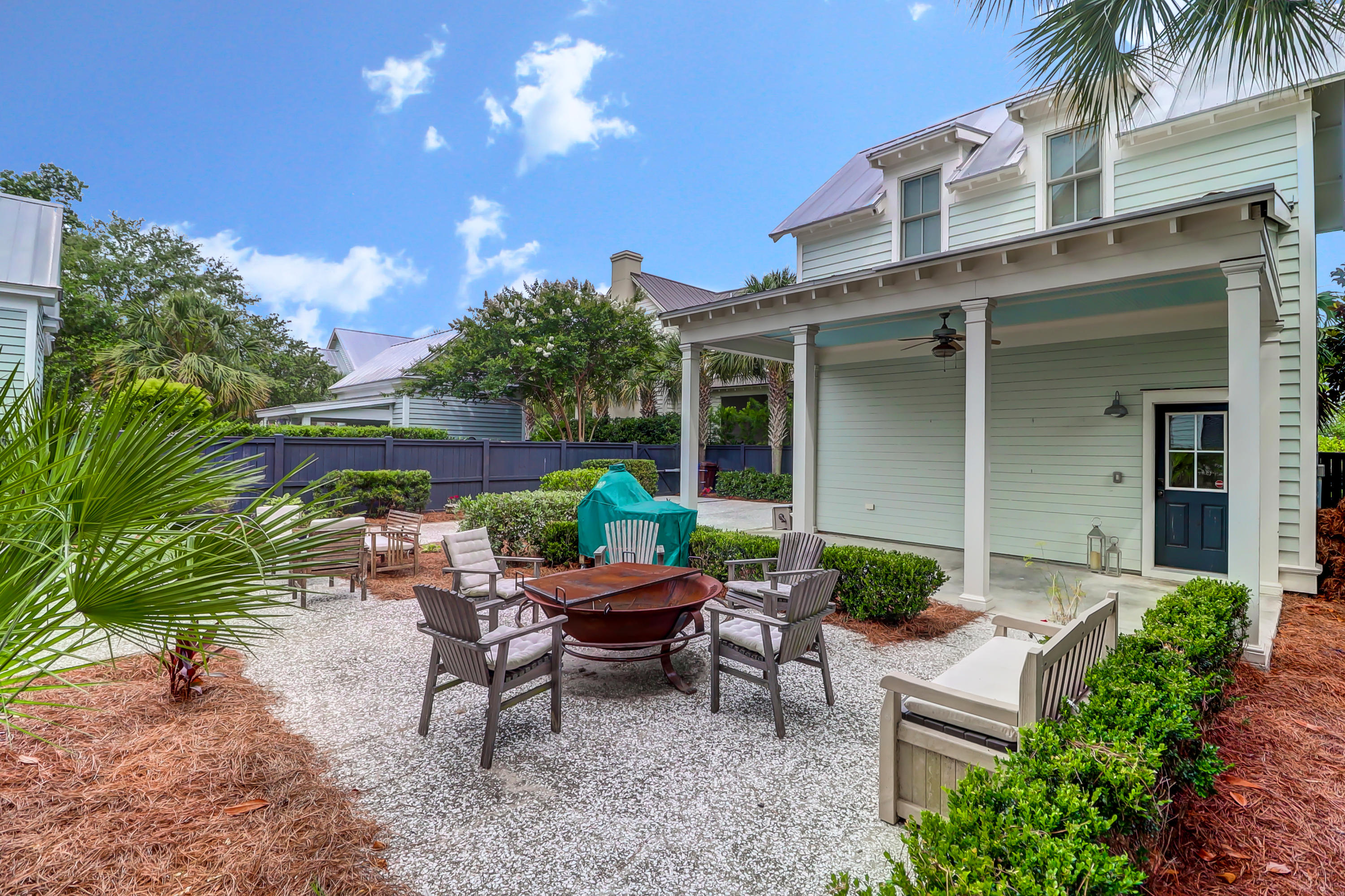 8 Perseverance Street Mount Pleasant, SC 29464 - Photo 40 of 46 Courtyard