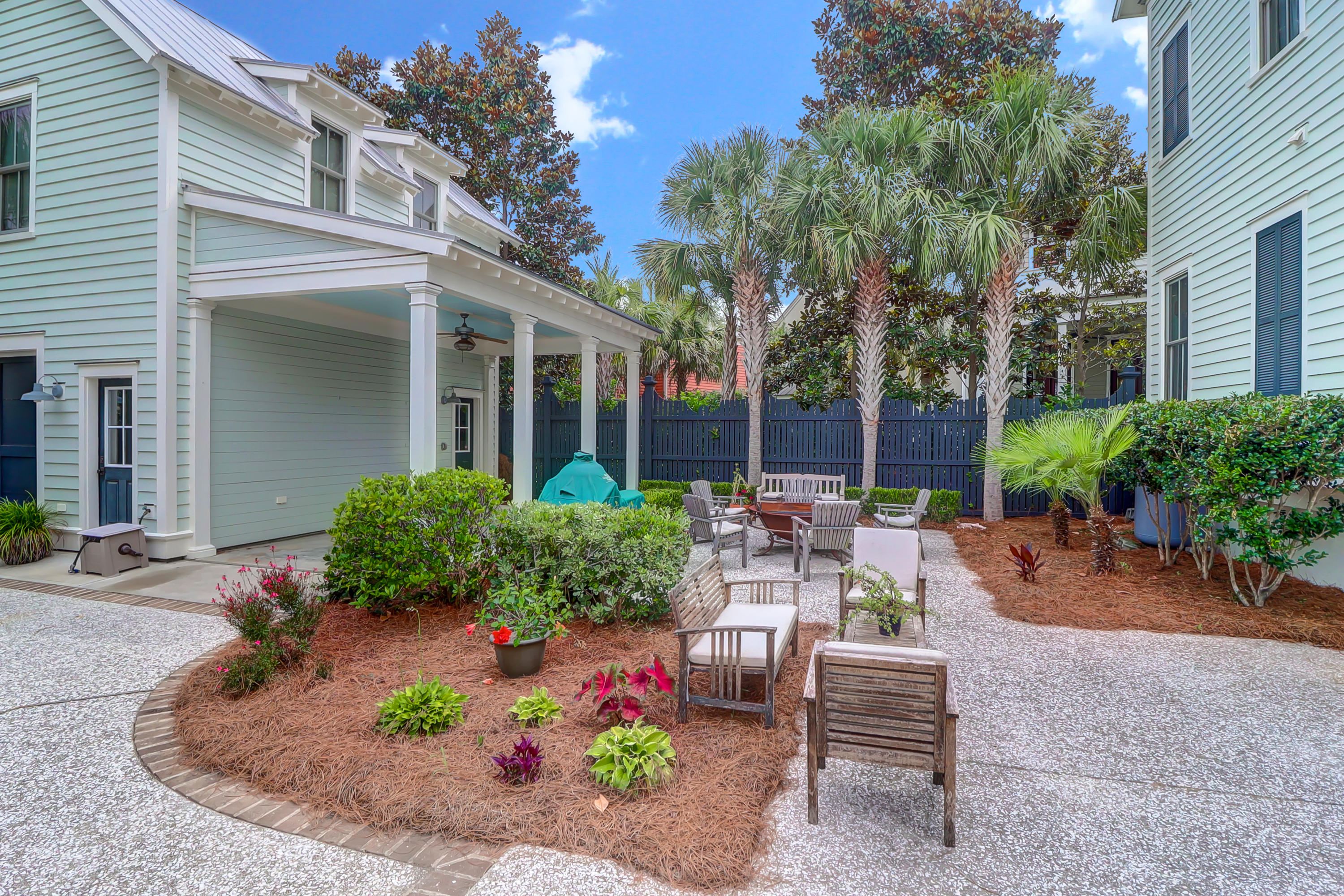 8 Perseverance Street Mount Pleasant, SC 29464 - Photo 41 of 46 Courtyard