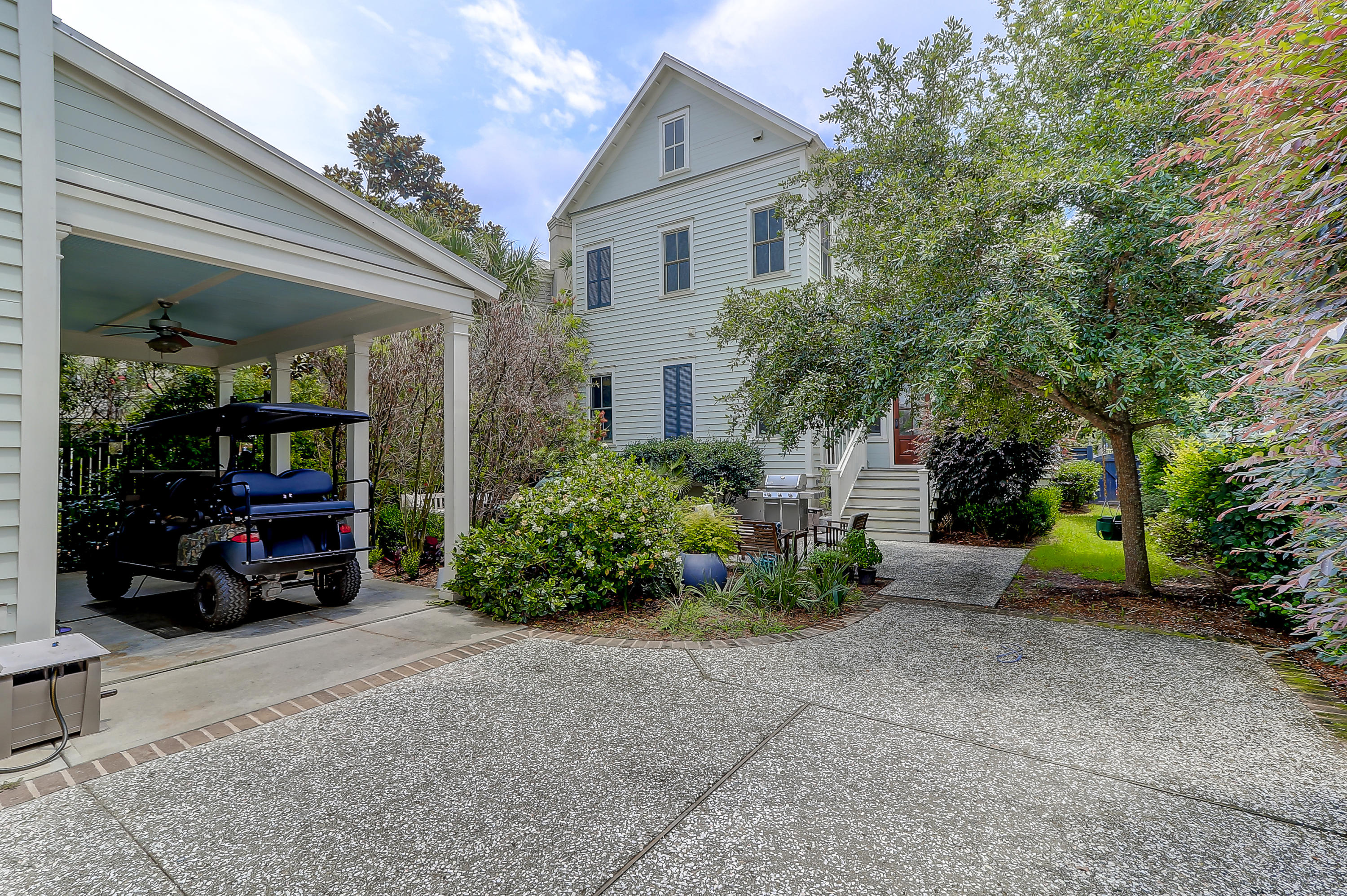 8 Perseverance Street Mount Pleasant, SC 29464 - Photo 42 of 46 Carport Parking