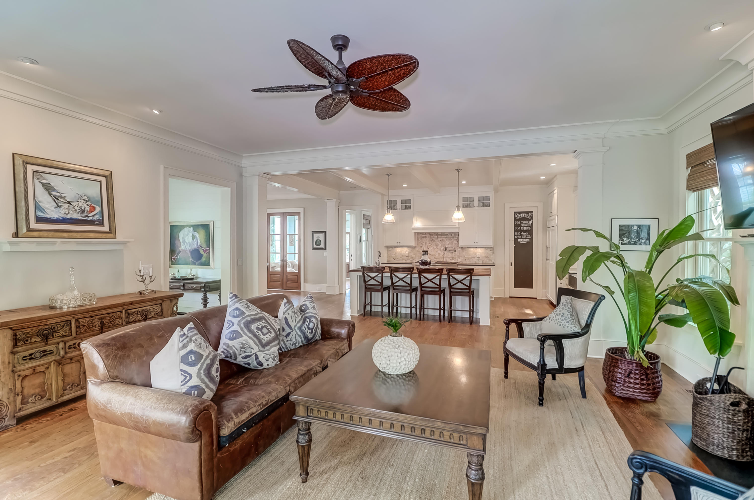 8 Perseverance Street Mount Pleasant, SC 29464 - Photo 45 of 46 Open Floor Plan