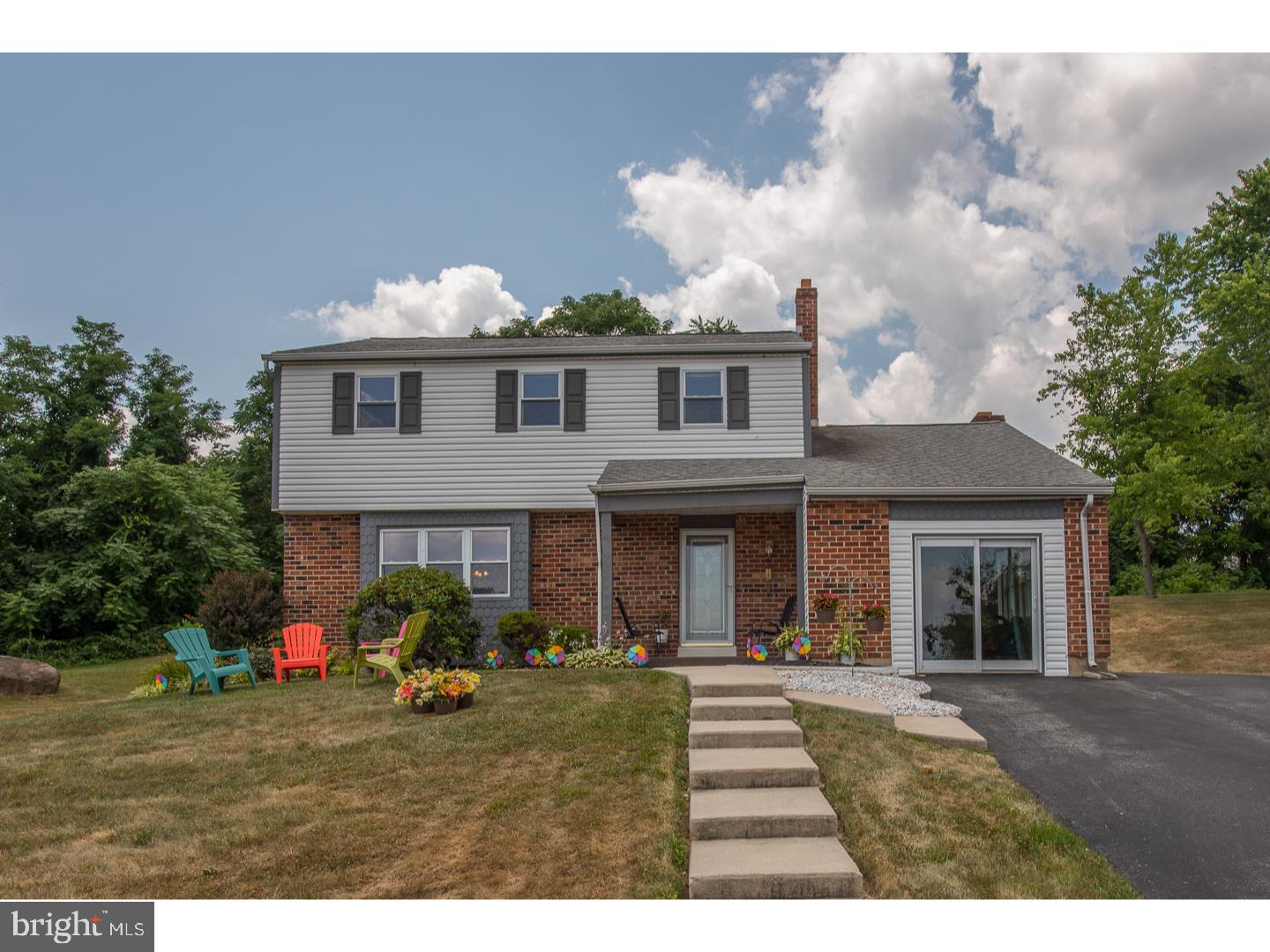 201 Bridge Road Boothwyn, PA 19061 - Photo 1 of 25 Exterior Front