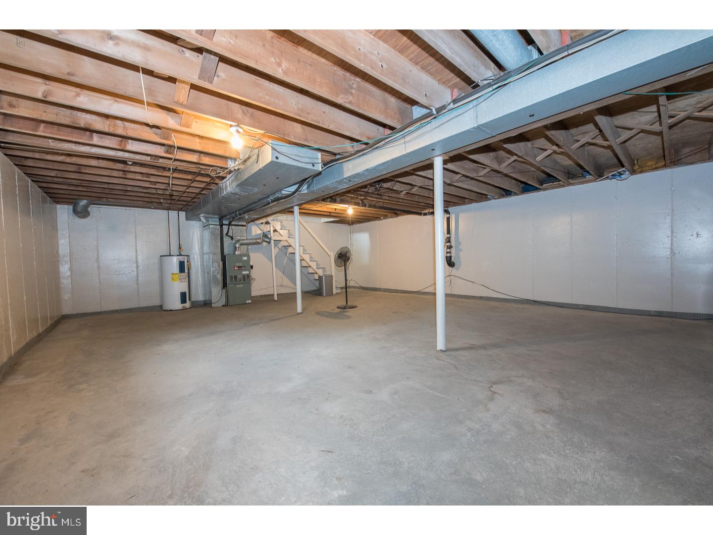 201 Bridge Road Boothwyn, PA 19061 - Photo 21 of 25 Basement
