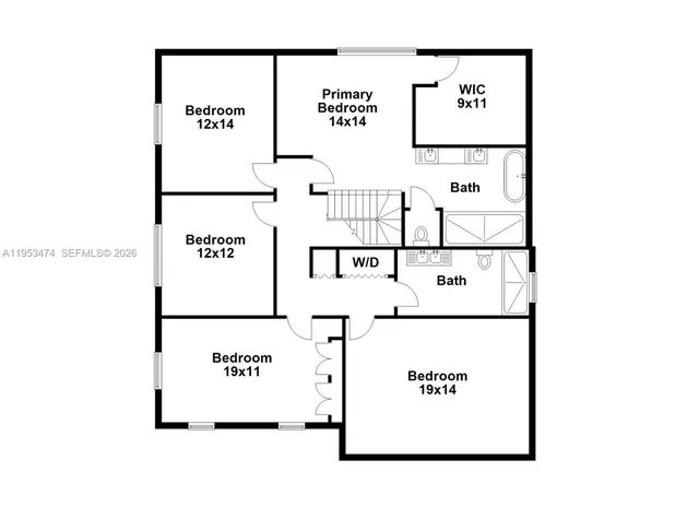 $12,000 | 1117 Alberca Street, Coral Gables, FL 33134