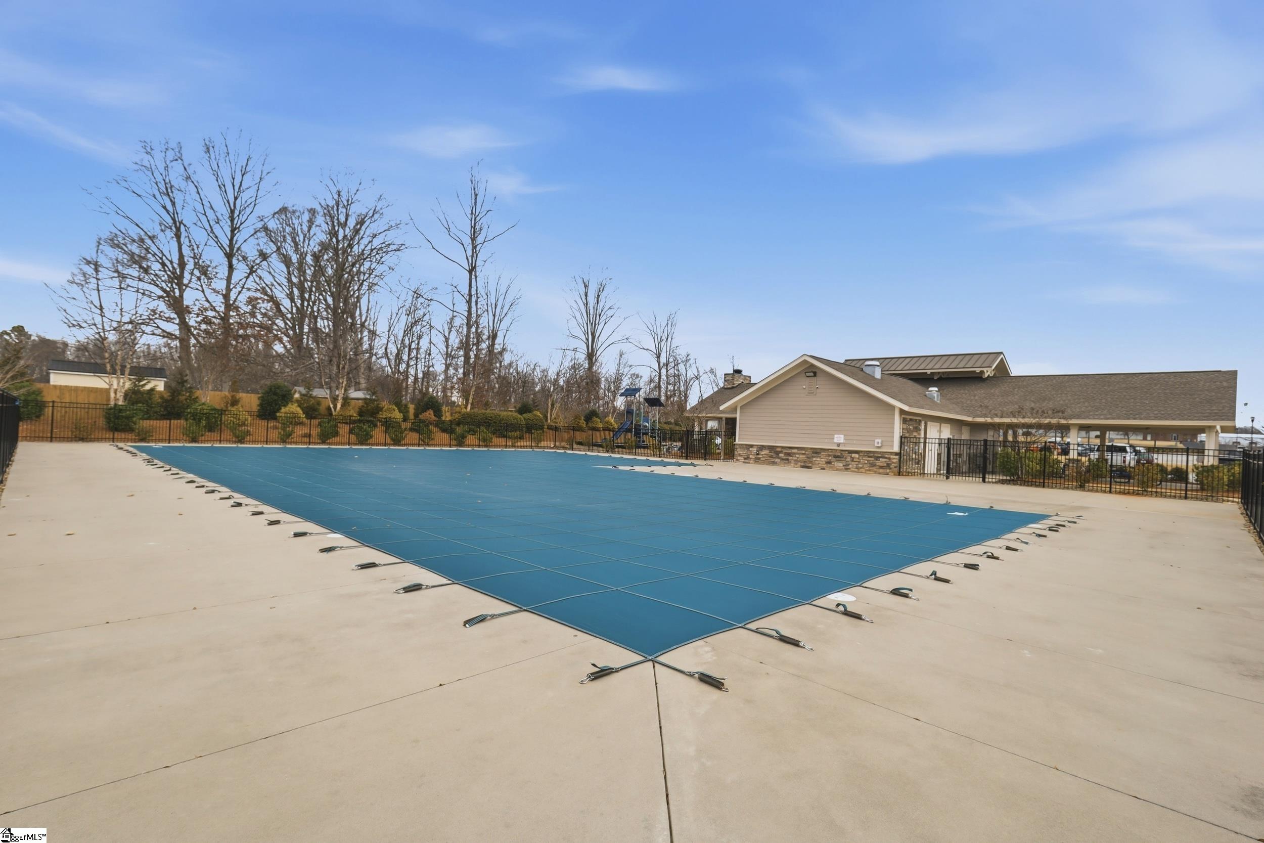 420 Yellow Fox Road Greer, SC 29650 - Photo 27 of 33