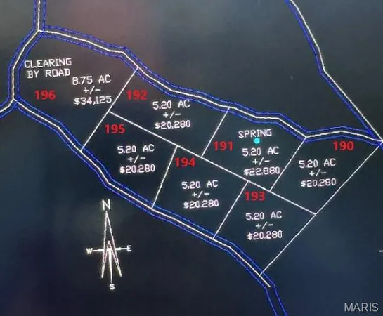 $20,280 | 195 Madison Cr, Fredericktown, MO 63645