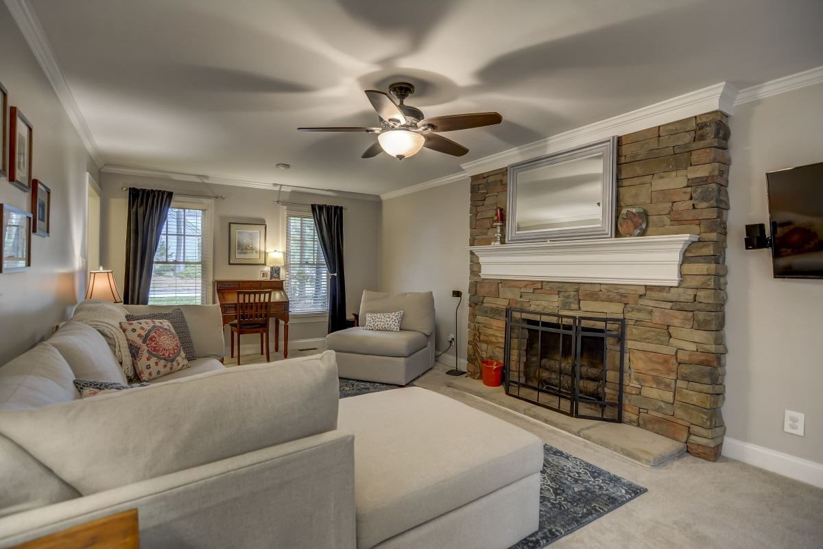 7201 Sawbuck Court Raleigh, NC 27613 - Photo 4 of 20 Photo 4