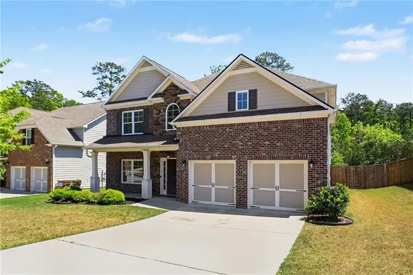 $490,000 | 3544 Palmer Falls Drive, Douglasville, GA 30135