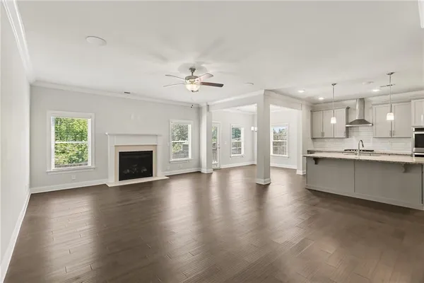 $490,000 | 3544 Palmer Falls Drive, Douglasville, GA 30135