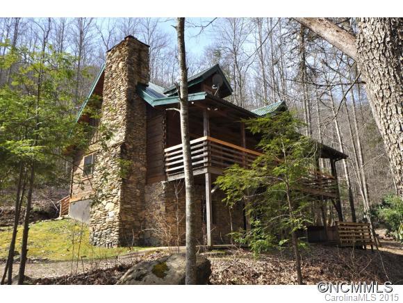 545 Roaring Fork Road Hot Springs, NC 28743 - Photo 1 of 19 Gallery Image 1