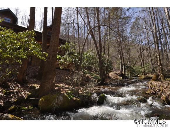 545 Roaring Fork Road Hot Springs, NC 28743 - Photo 3 of 19 Gallery Image 3