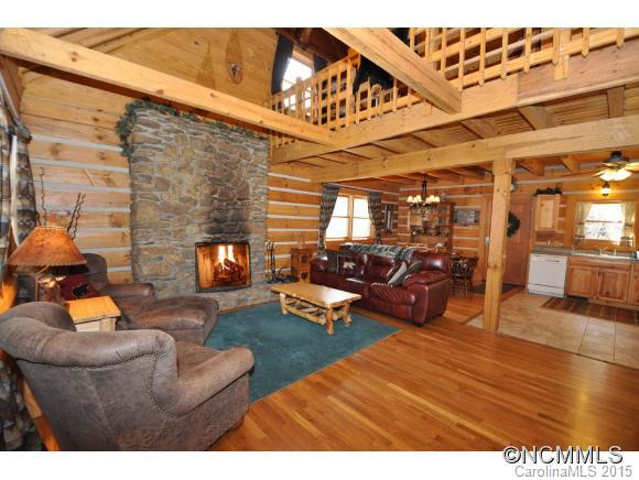 545 Roaring Fork Road Hot Springs, NC 28743 - Photo 4 of 19 Gallery Image 4