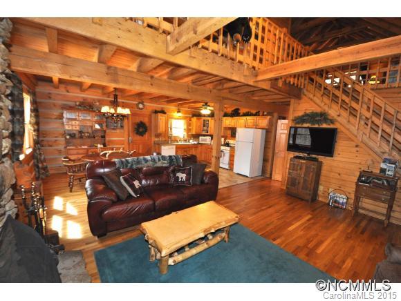 545 Roaring Fork Road Hot Springs, NC 28743 - Photo 5 of 19 Gallery Image 5