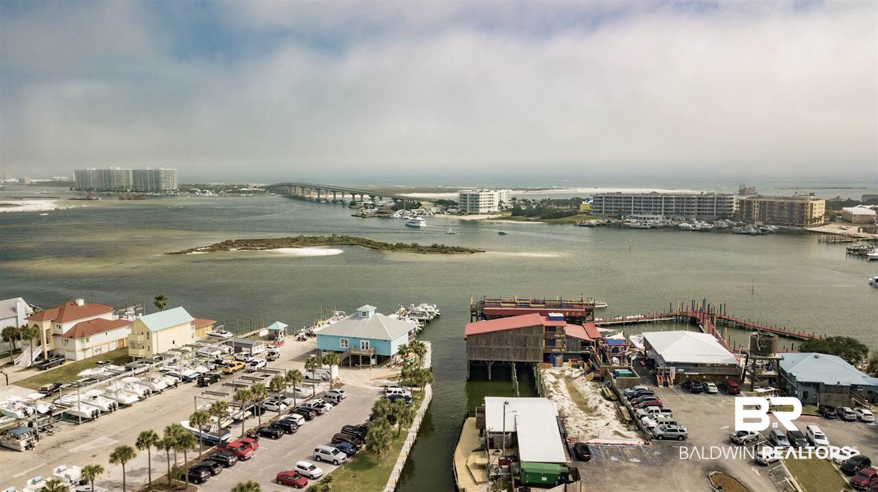 27152 Marina Road, Unit B Orange Beach, AL 36561 - Photo 5 of 37 Located in Canal Behind Tacky Jacks GREAT Location