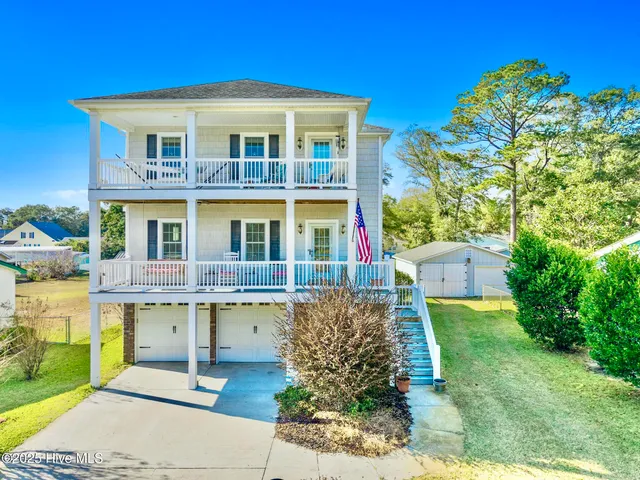 $679,900 | 1124 Park Road Southwest, Sunset Beach, NC 28468