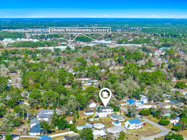$679,900 | 1124 Park Road Southwest, Sunset Beach, NC 28468