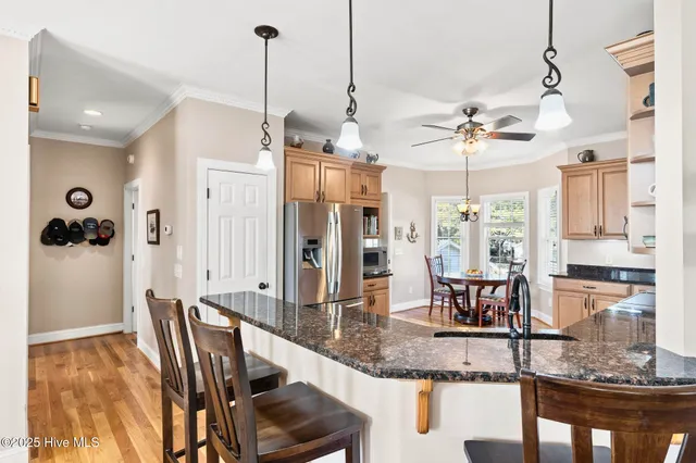 $679,900 | 1124 Park Road Southwest, Sunset Beach, NC 28468