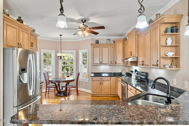 $679,900 | 1124 Park Road Southwest, Sunset Beach, NC 28468