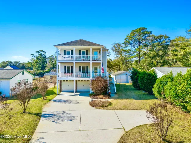 $679,900 | 1124 Park Road Southwest, Sunset Beach, NC 28468