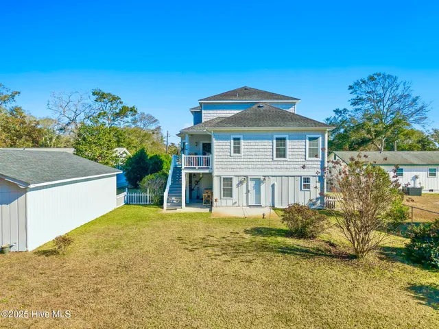 $679,900 | 1124 Park Road Southwest, Sunset Beach, NC 28468
