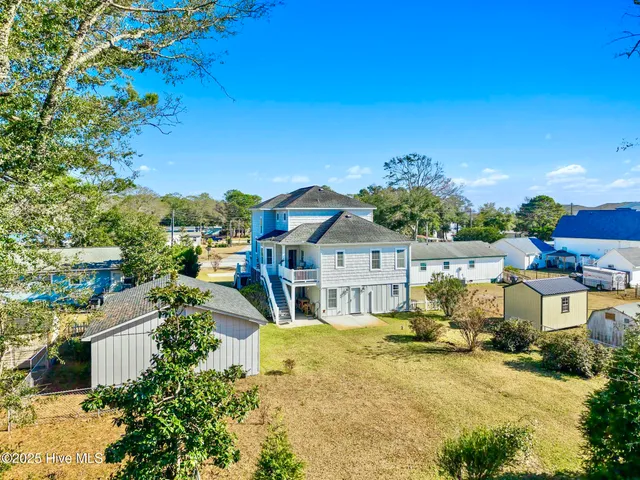 $679,900 | 1124 Park Road Southwest, Sunset Beach, NC 28468