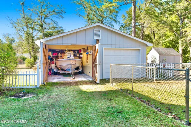 $679,900 | 1124 Park Road Southwest, Sunset Beach, NC 28468