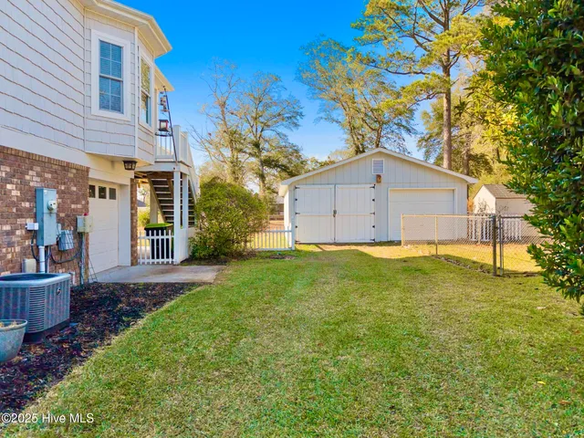 $679,900 | 1124 Park Road Southwest, Sunset Beach, NC 28468
