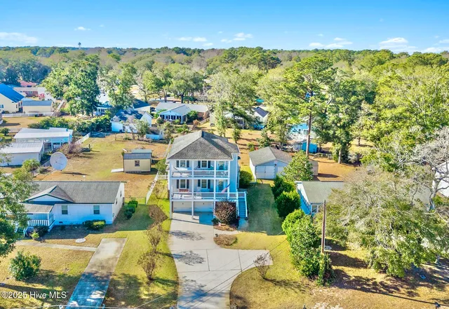 $679,900 | 1124 Park Road Southwest, Sunset Beach, NC 28468