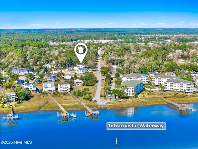 $679,900 | 1124 Park Road Southwest, Sunset Beach, NC 28468