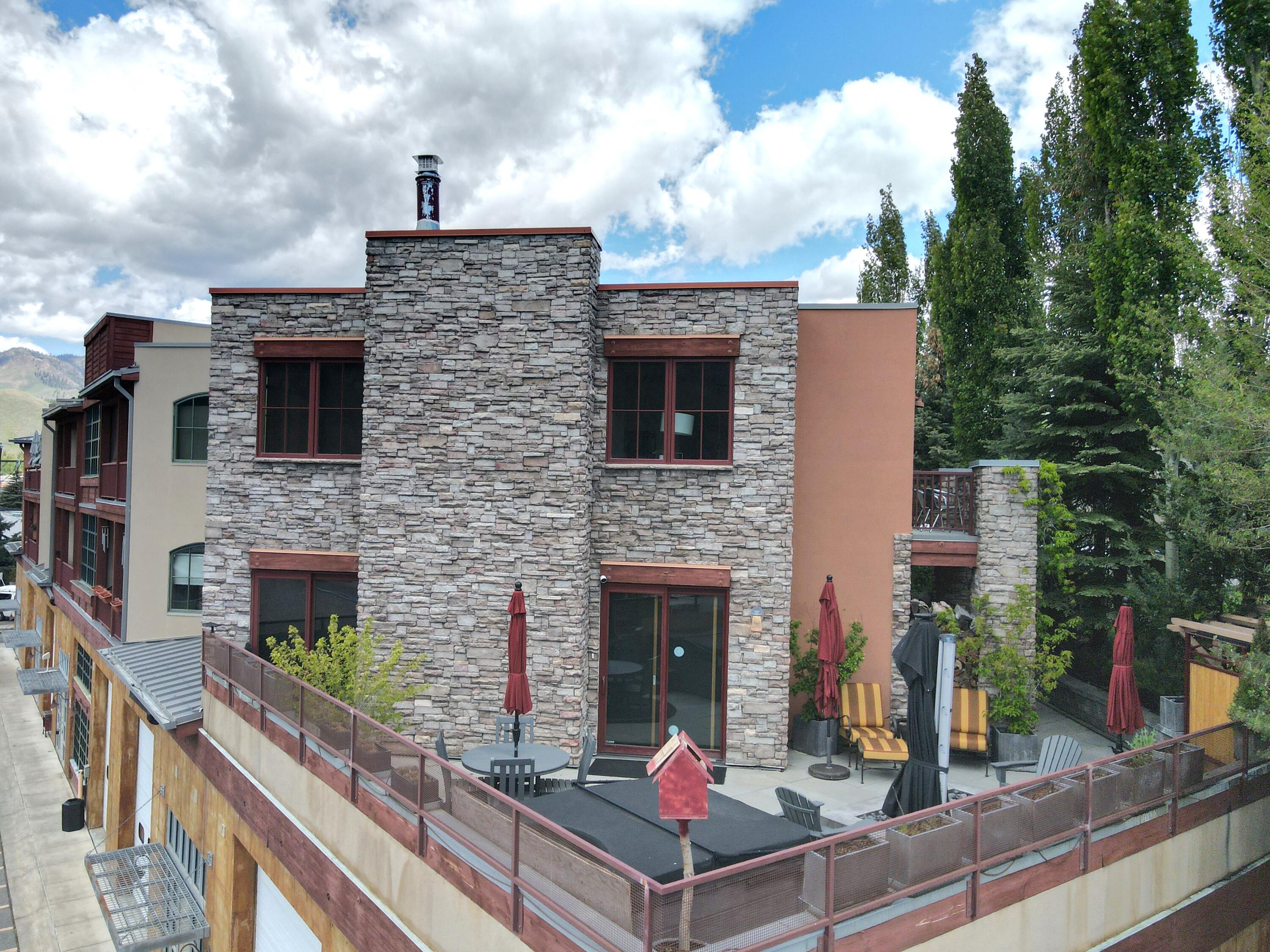 360 9th Street East, Unit 7B Ketchum, ID 83340 - Photo 1 of 32 DJI_0364