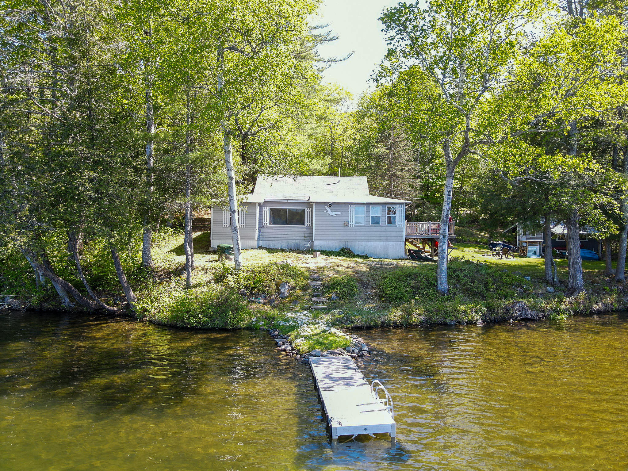 136 Sand Pond Road Chesterville, ME 04938 - Photo 64 of 72 DJI_0648
