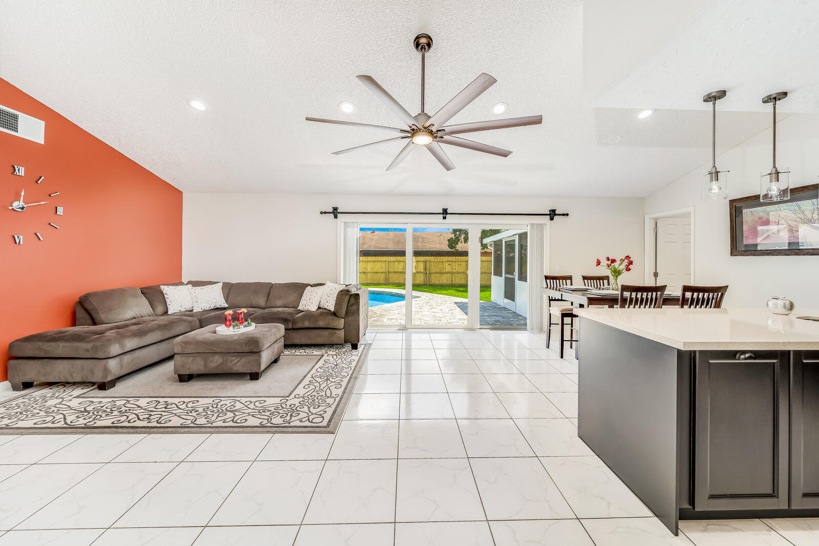 19576 Liberty Road Boca Raton, FL 33434 - Photo 9 of 62 living/dining room