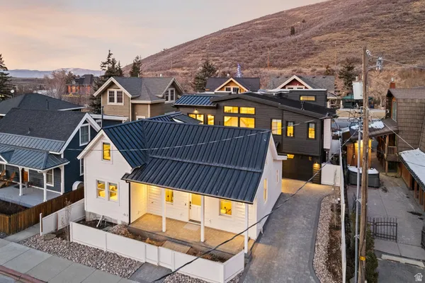 $14,800,000 | 1304 Park Avenue, Park City, UT 84060