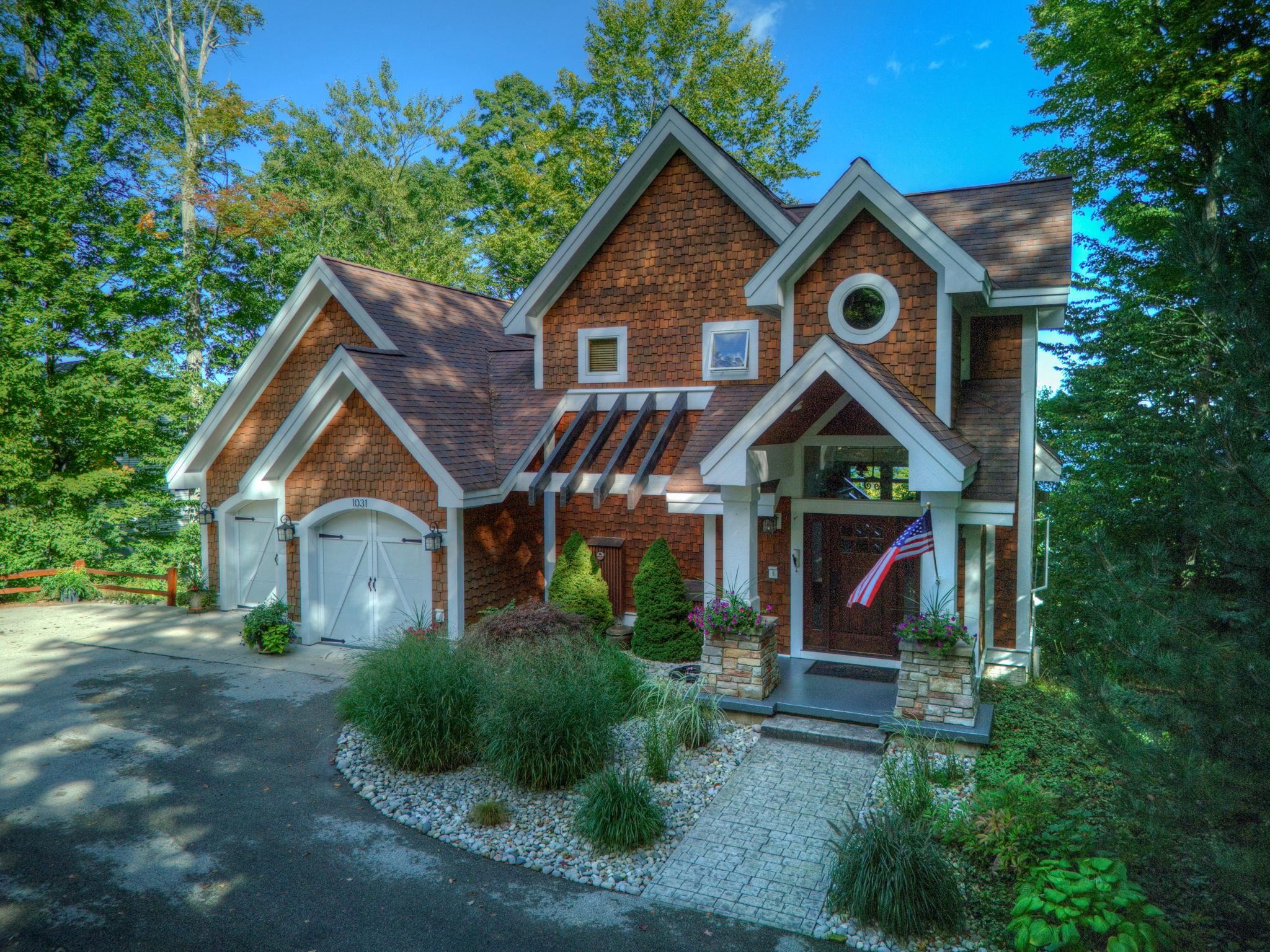 1031 South Bay View Trail Suttons Bay, MI 49682 - Photo 5 of 92