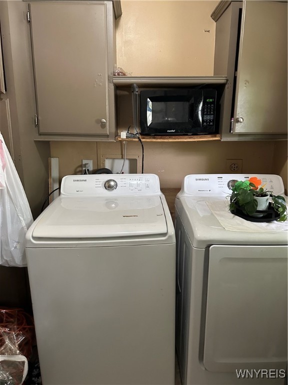 51 Ritchie Avenue, Unit 2 Tonawanda, NY 14150 - Photo 11 of 17 Laundry