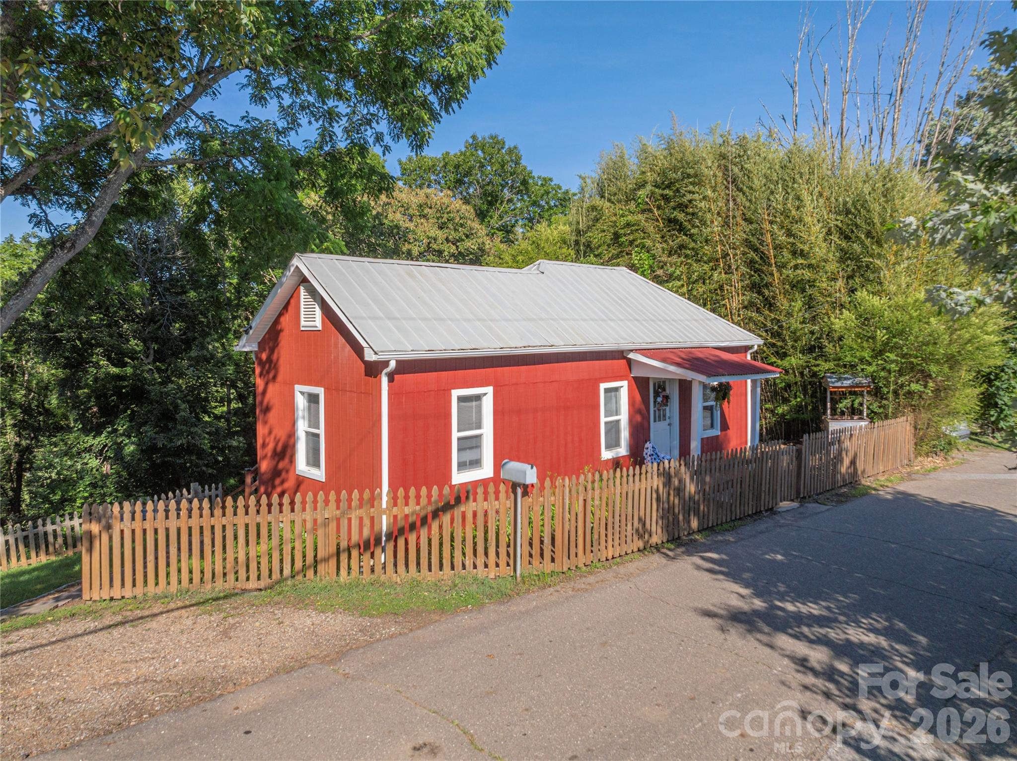 261 Star Ridge Road Canton, NC 28716 - Photo 21 of 23