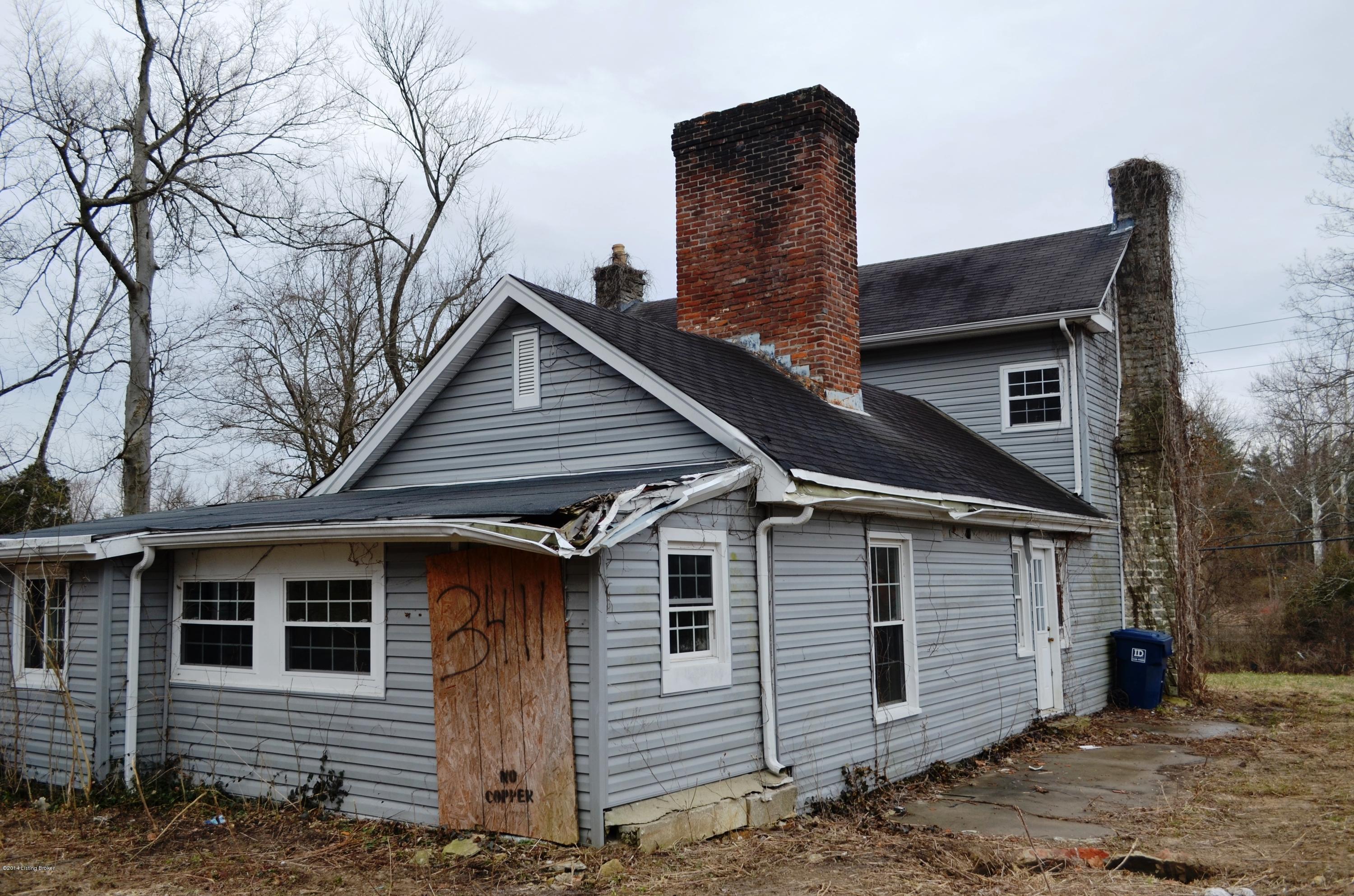 3411 Chenoweth Run Road Louisville, KY 40299 - Photo 4 of 9 d rear